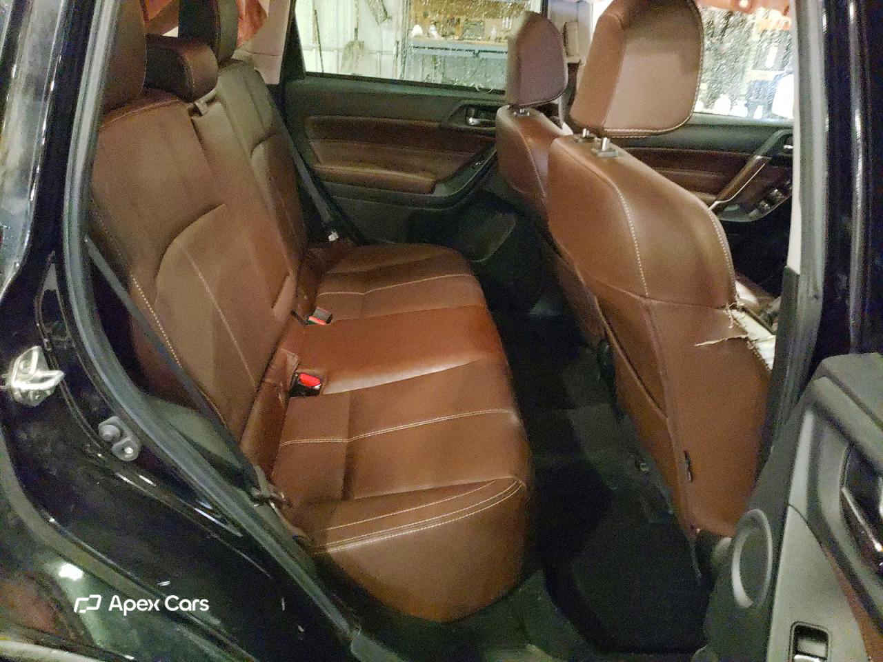 Subaru Forester 2018