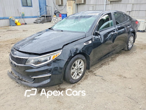 Kia Optima 2017 - Image 1 of 13