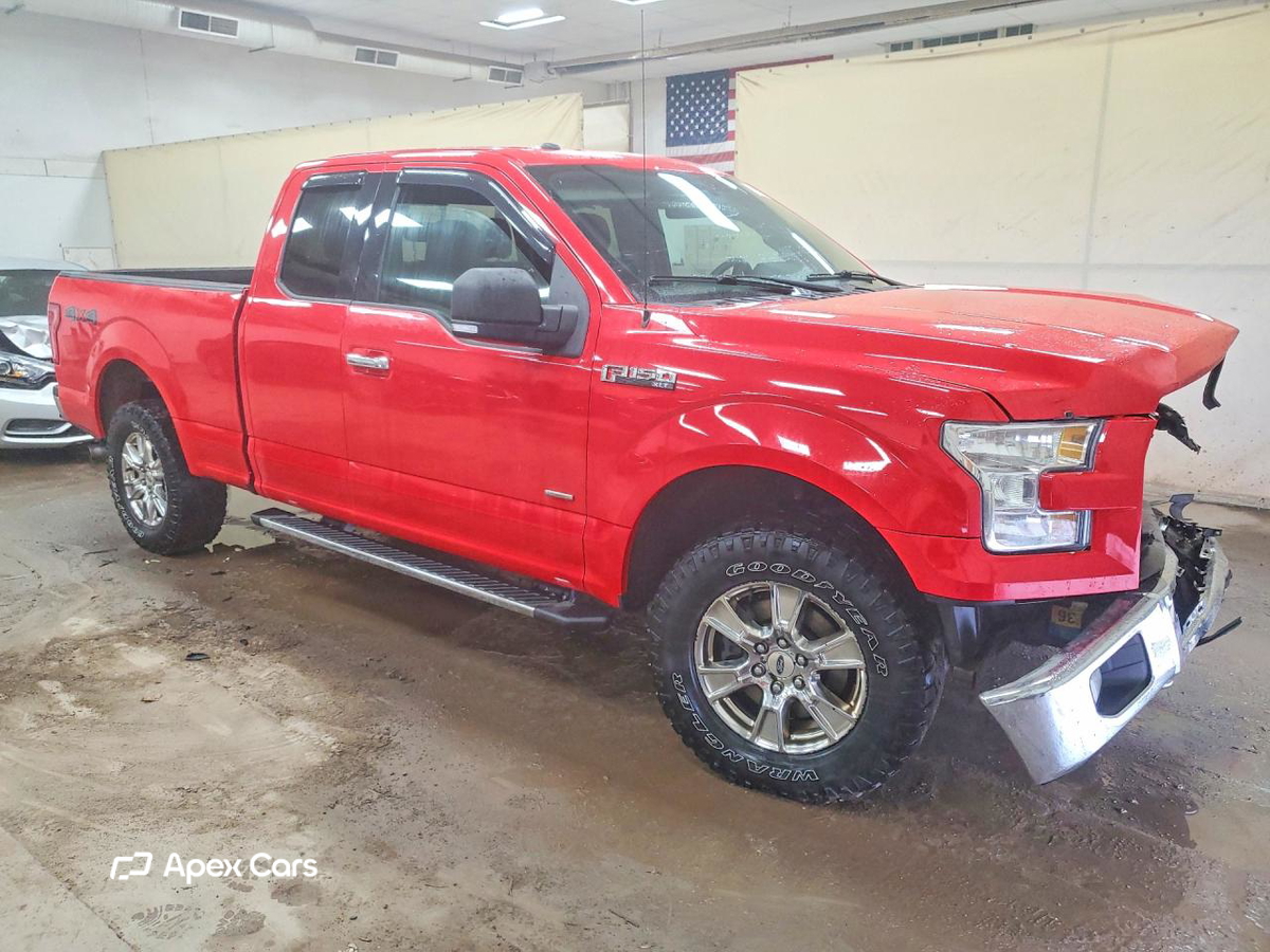 Ford F-150 2016