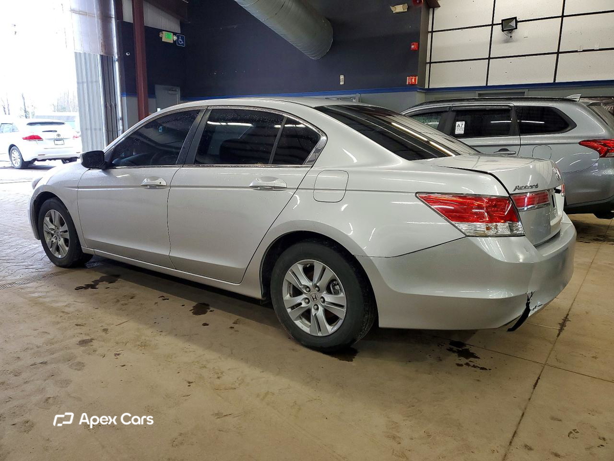 Honda Accord 2011