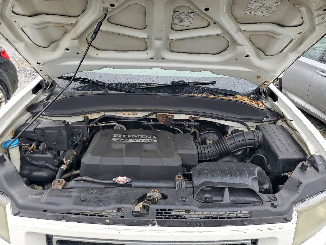 Honda Ridgeline 2007
