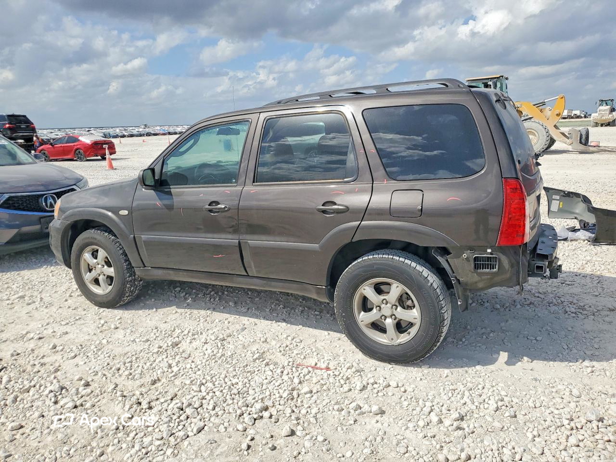 Mazda Tribute 2006