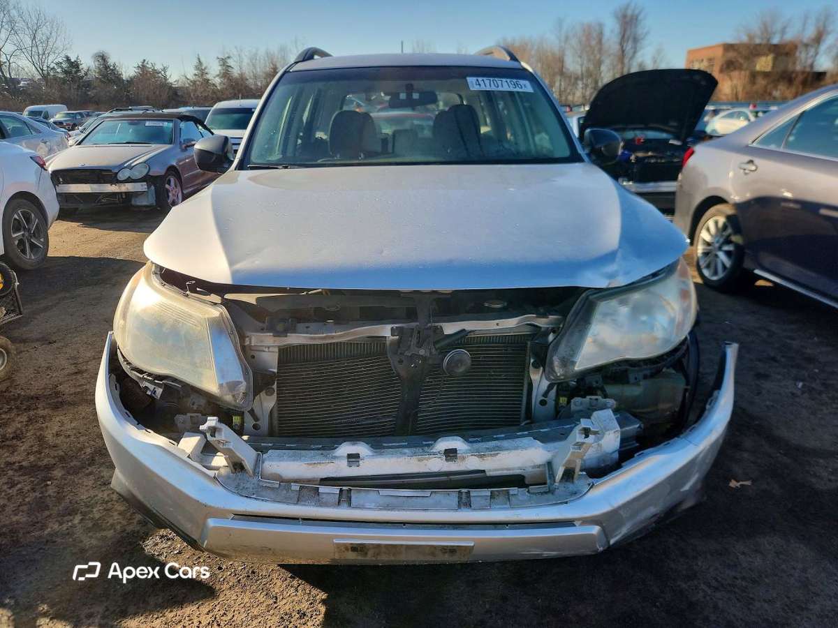 Subaru Forester 2011