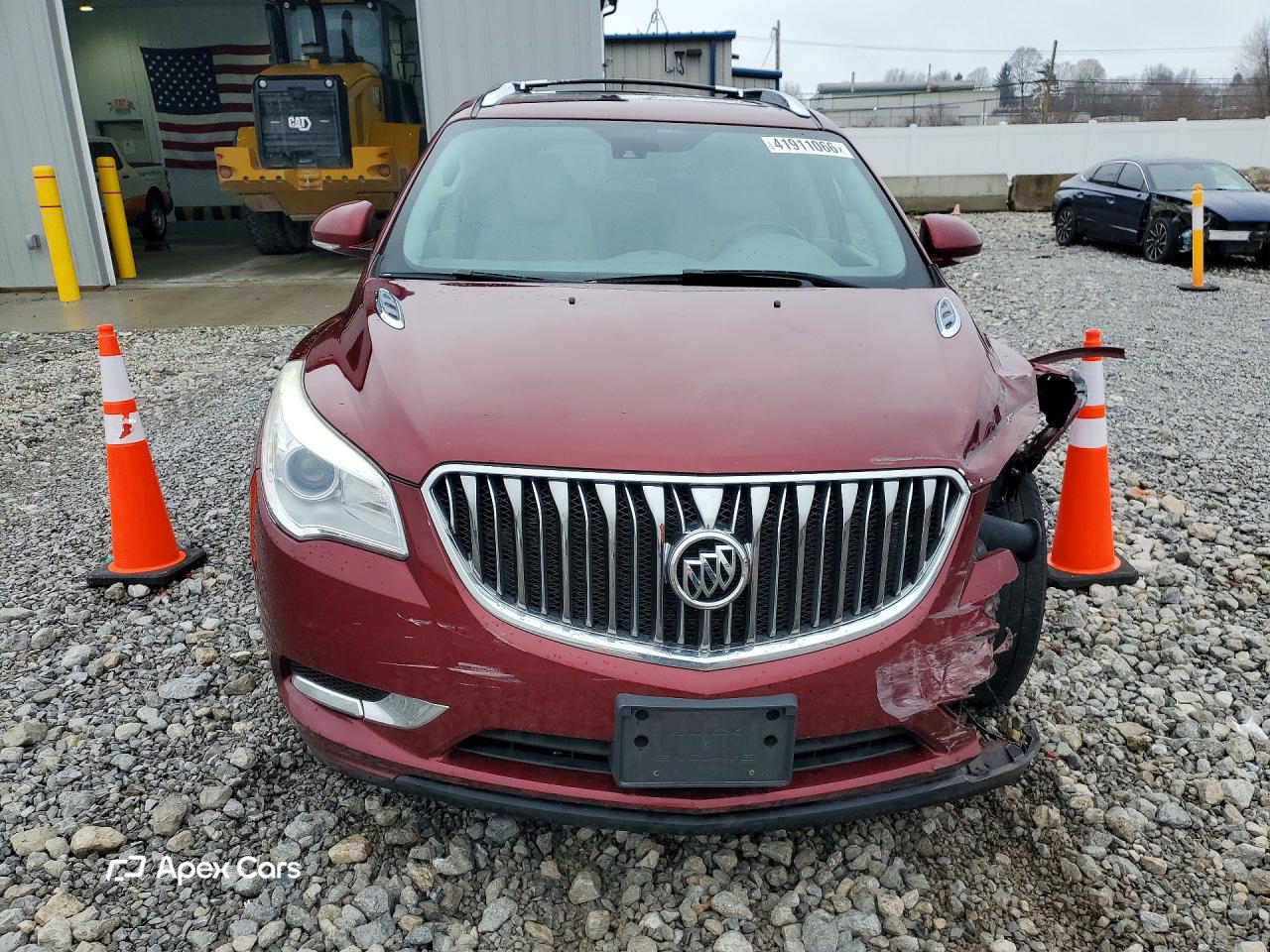Buick Enclave 2015