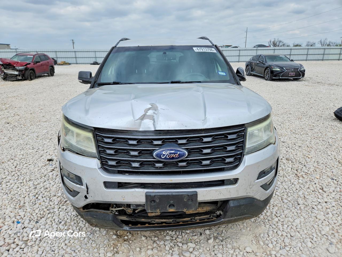 Ford Explorer 2017