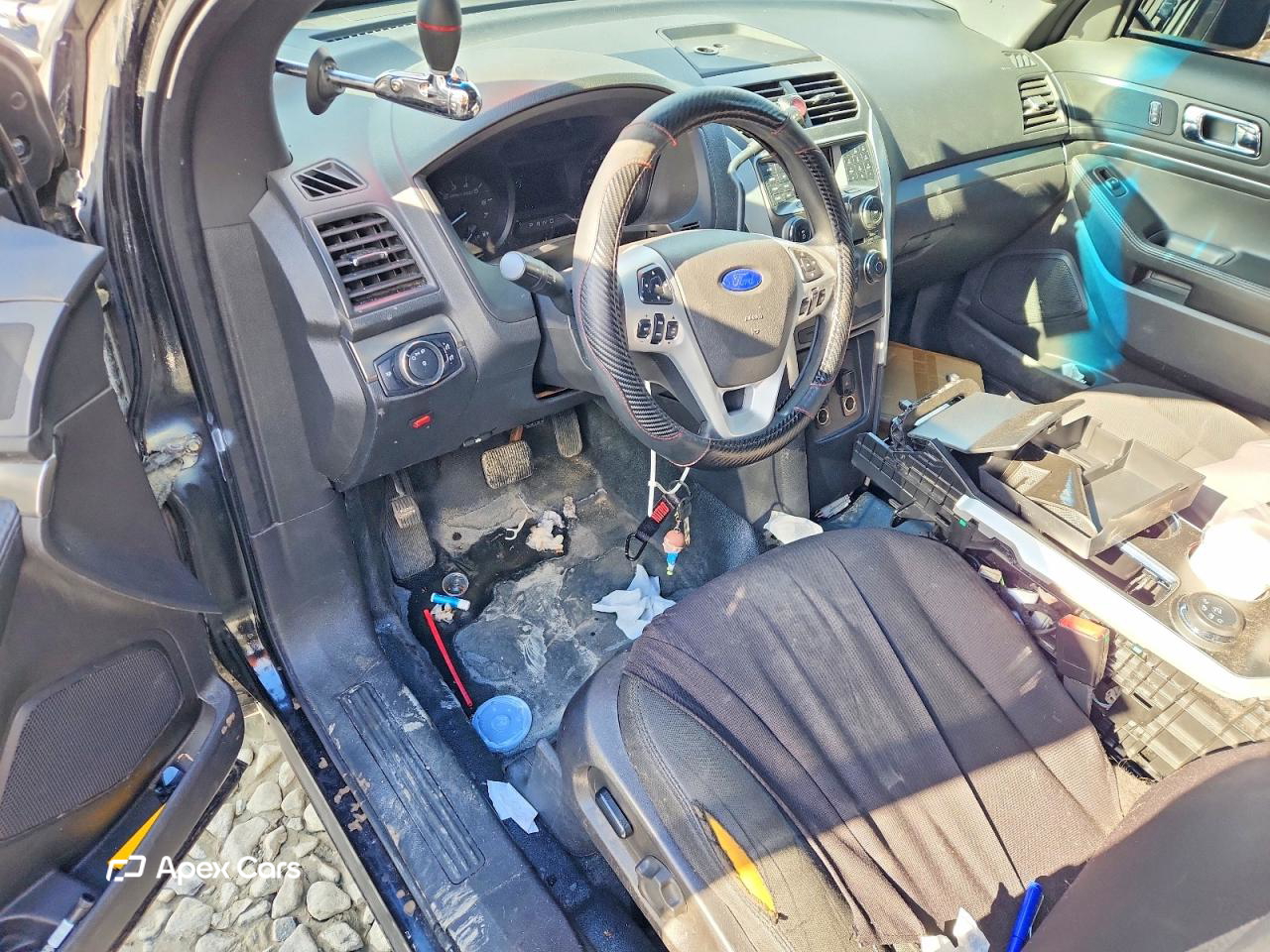 Ford Explorer 2015