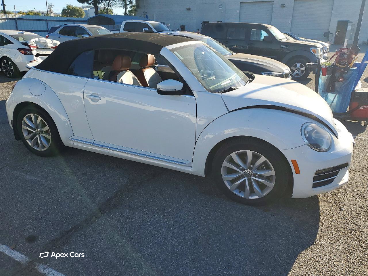 Volkswagen Beetle 2017