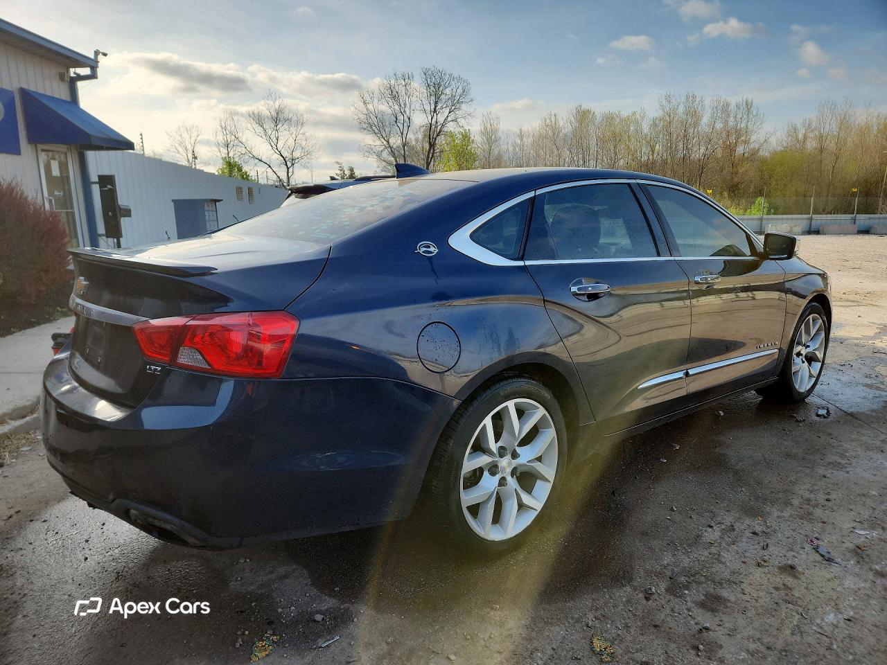 Chevrolet Impala 2015