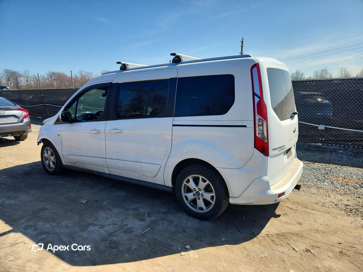 Ford Transit 2017