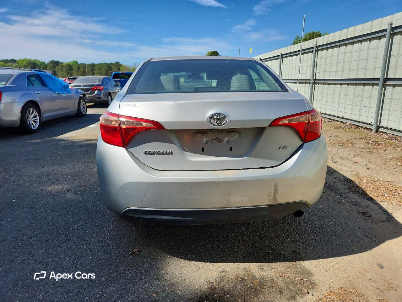 Toyota Corolla 2017