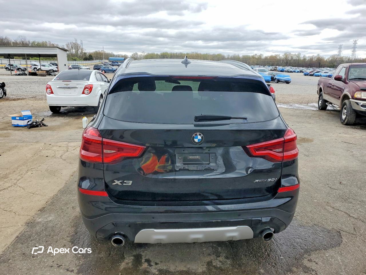BMW X3 2020