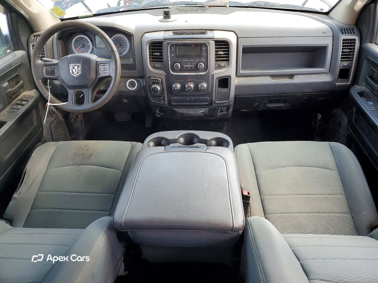 RAM 1500 2018