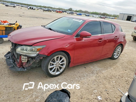 Lexus CT 2012 - Image 1 of 13