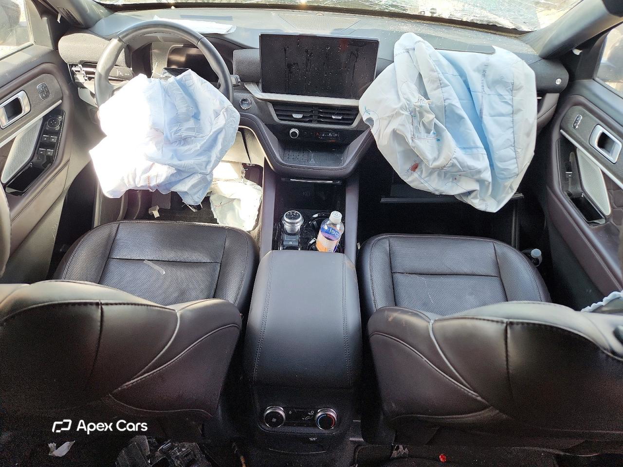 Ford Explorer 2025