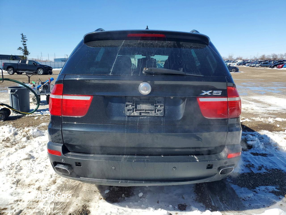 BMW X5 2009