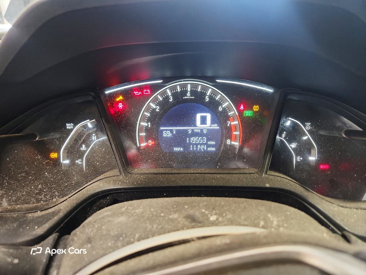 Honda Civic 2017