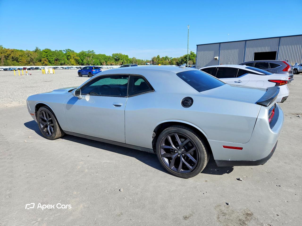 Dodge Challenger 2020