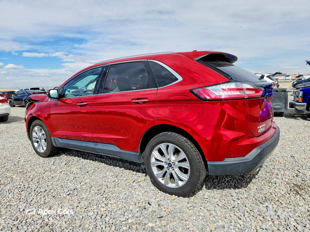 Ford Edge 2020