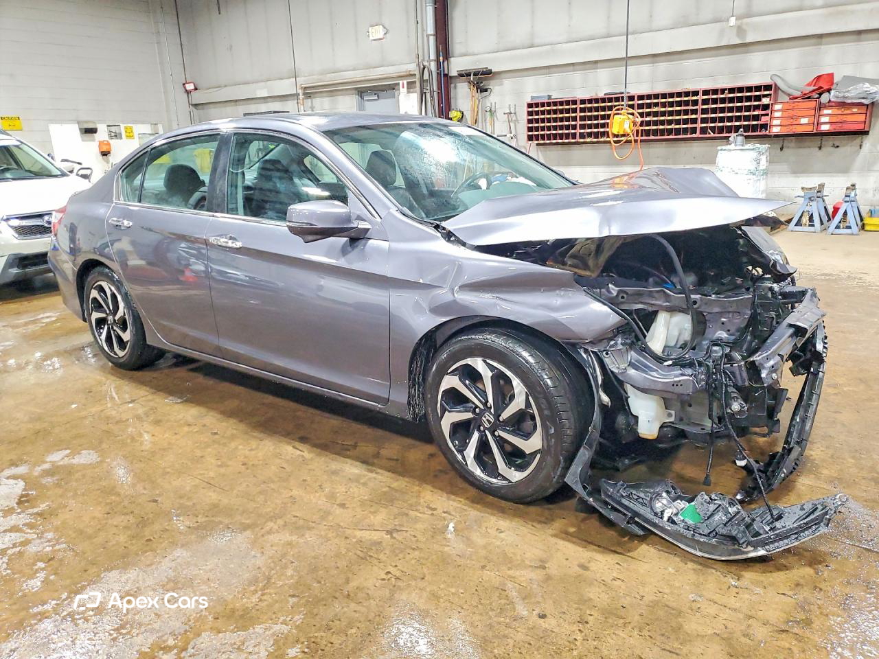Honda Accord 2017