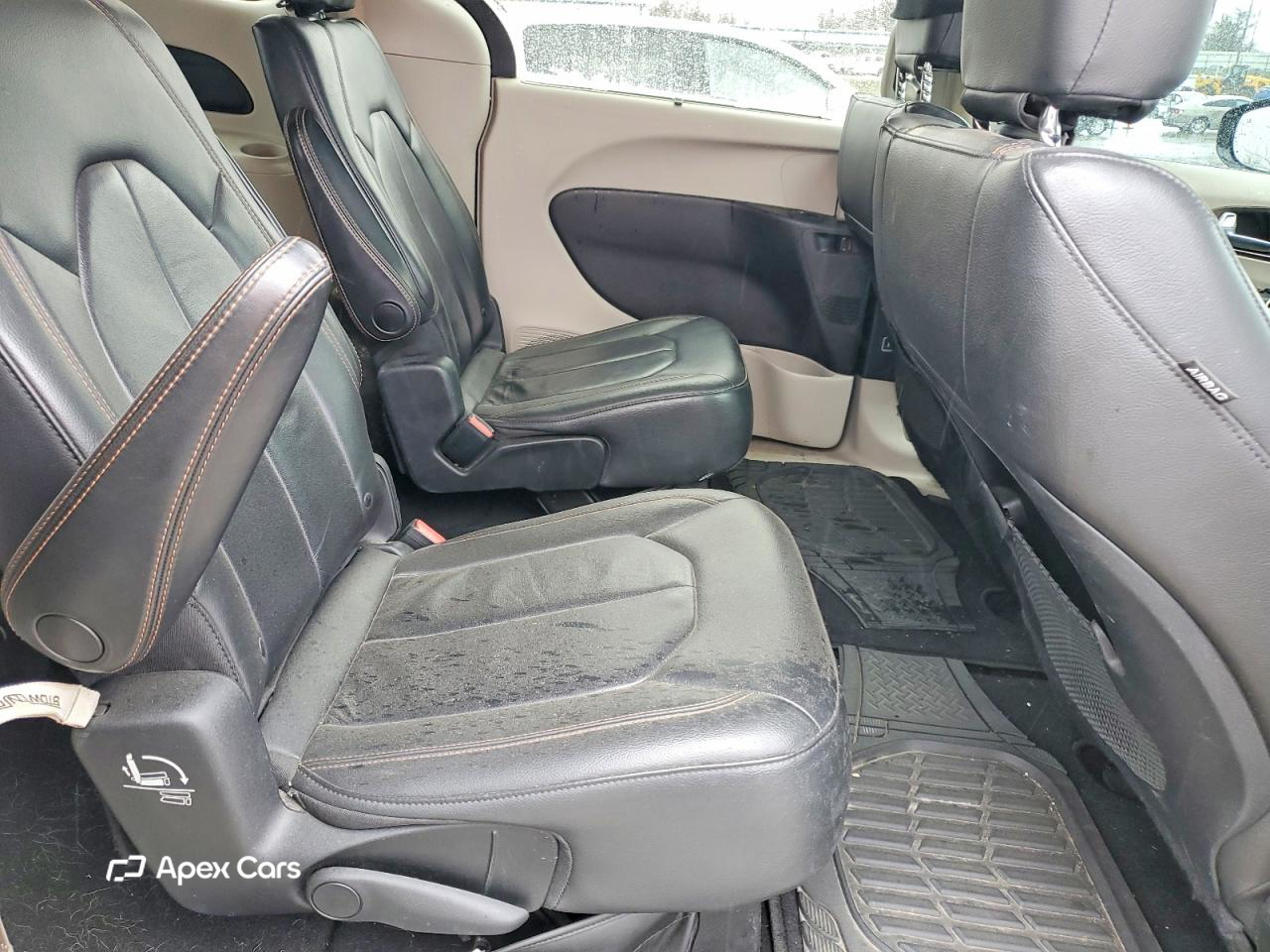 Chrysler Pacifica 2017