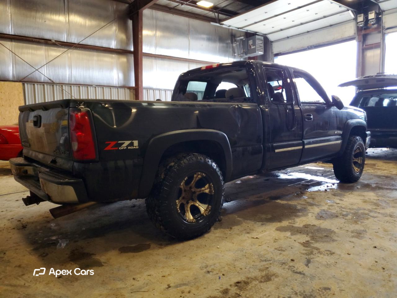 Chevrolet Silverado 2005