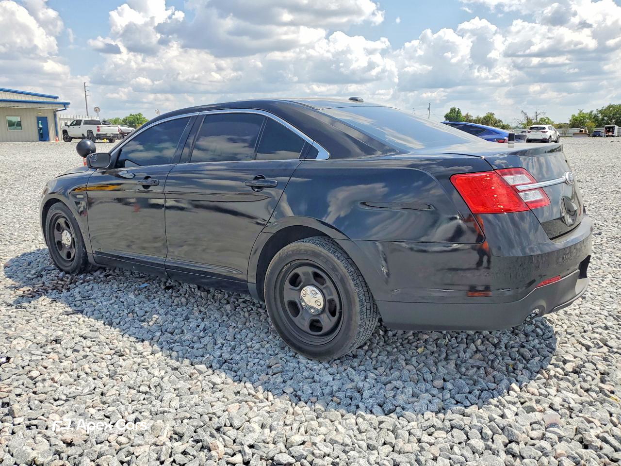 Ford Taurus 2014