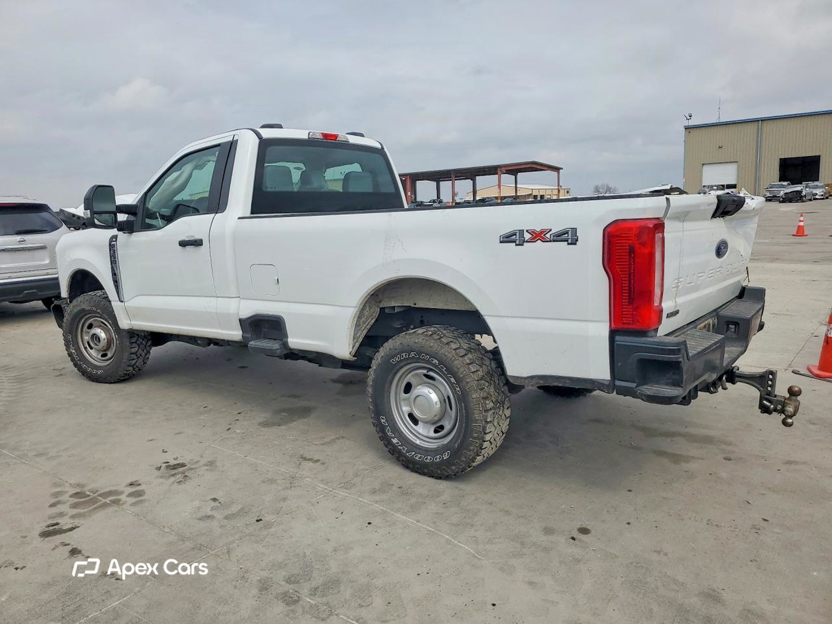 Ford F350 2023