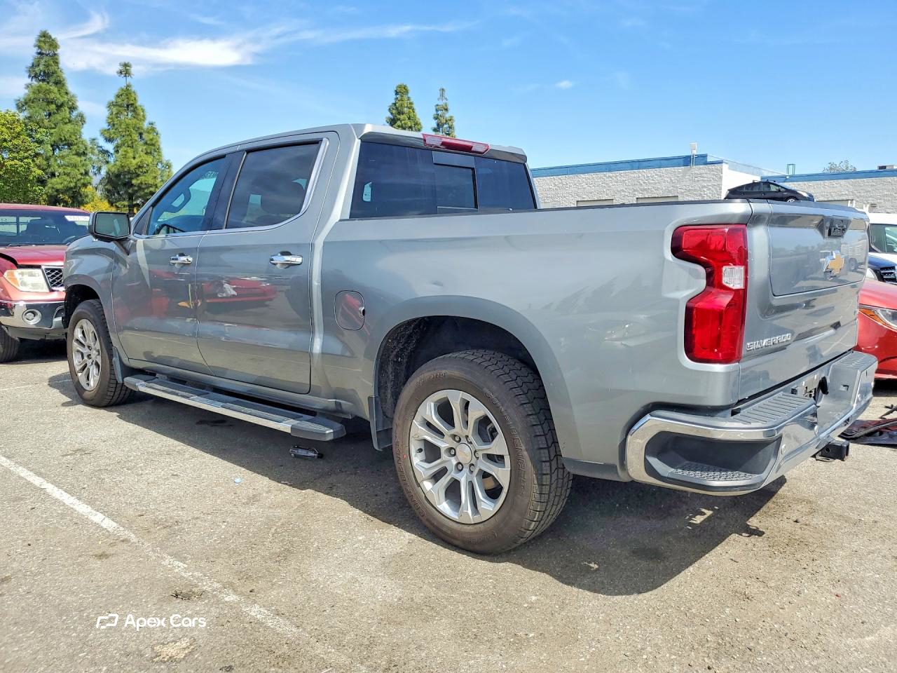 Chevrolet Silverado 2023