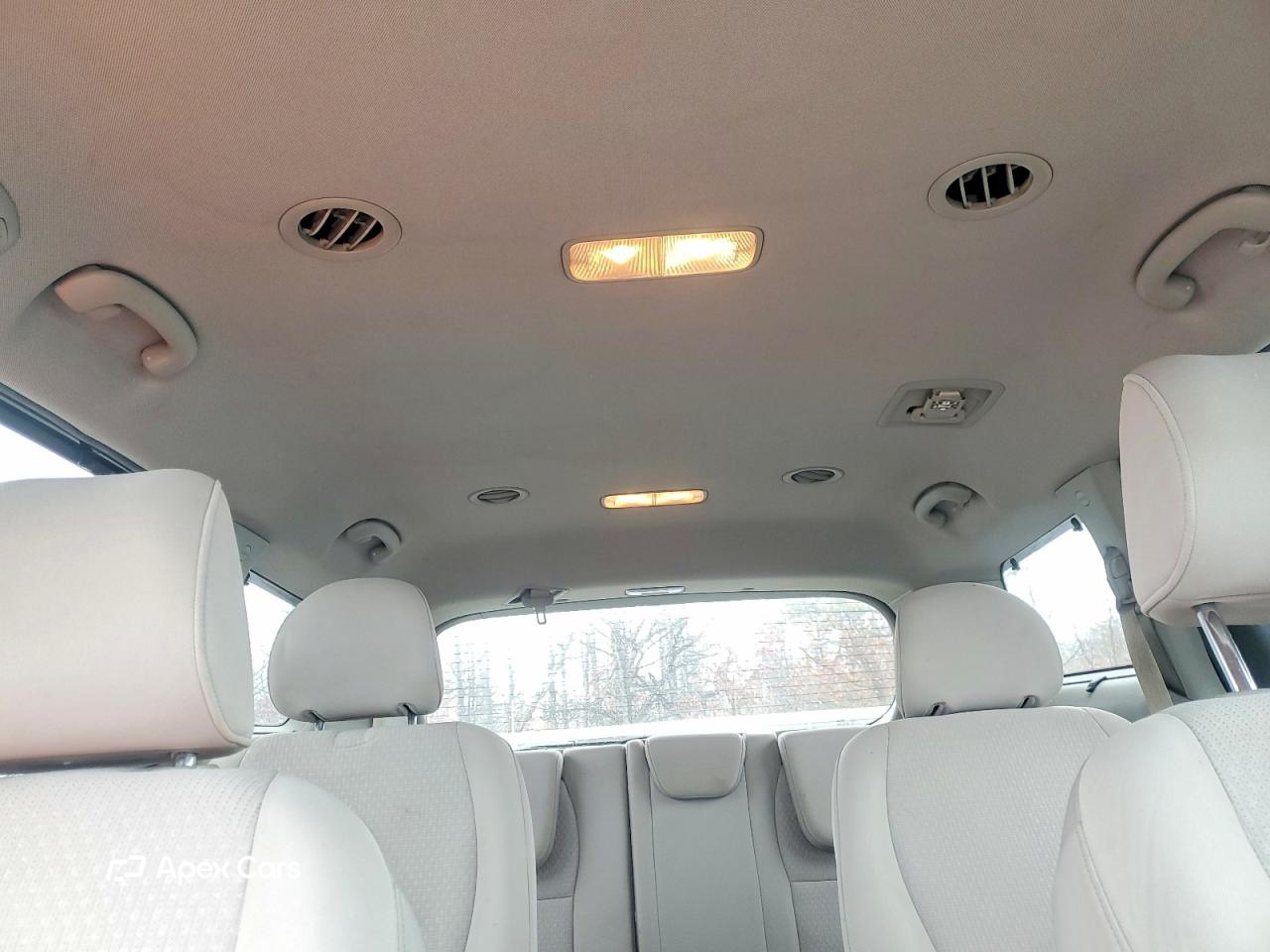 Kia Sedona 2016