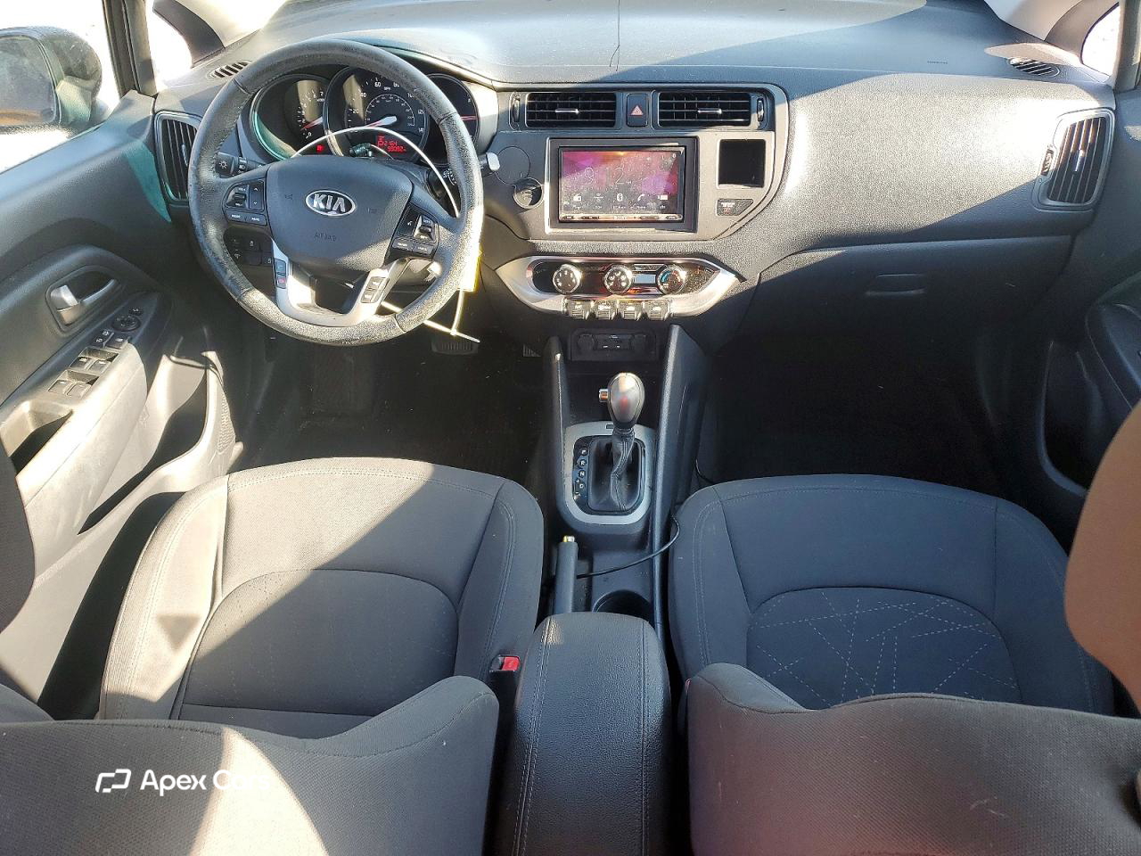 Kia Rio 2013