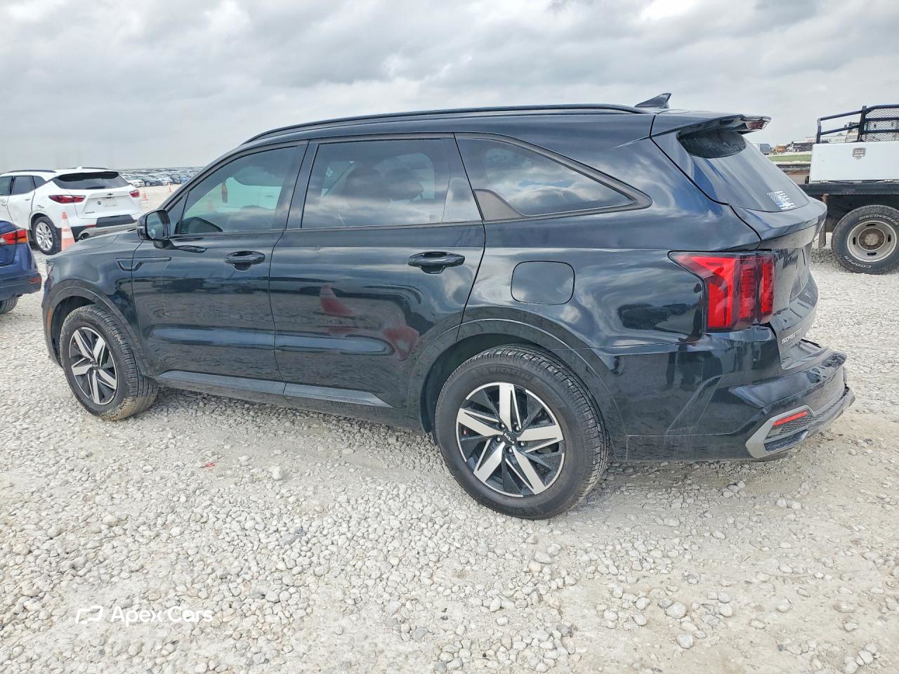 Kia Sorento 2023