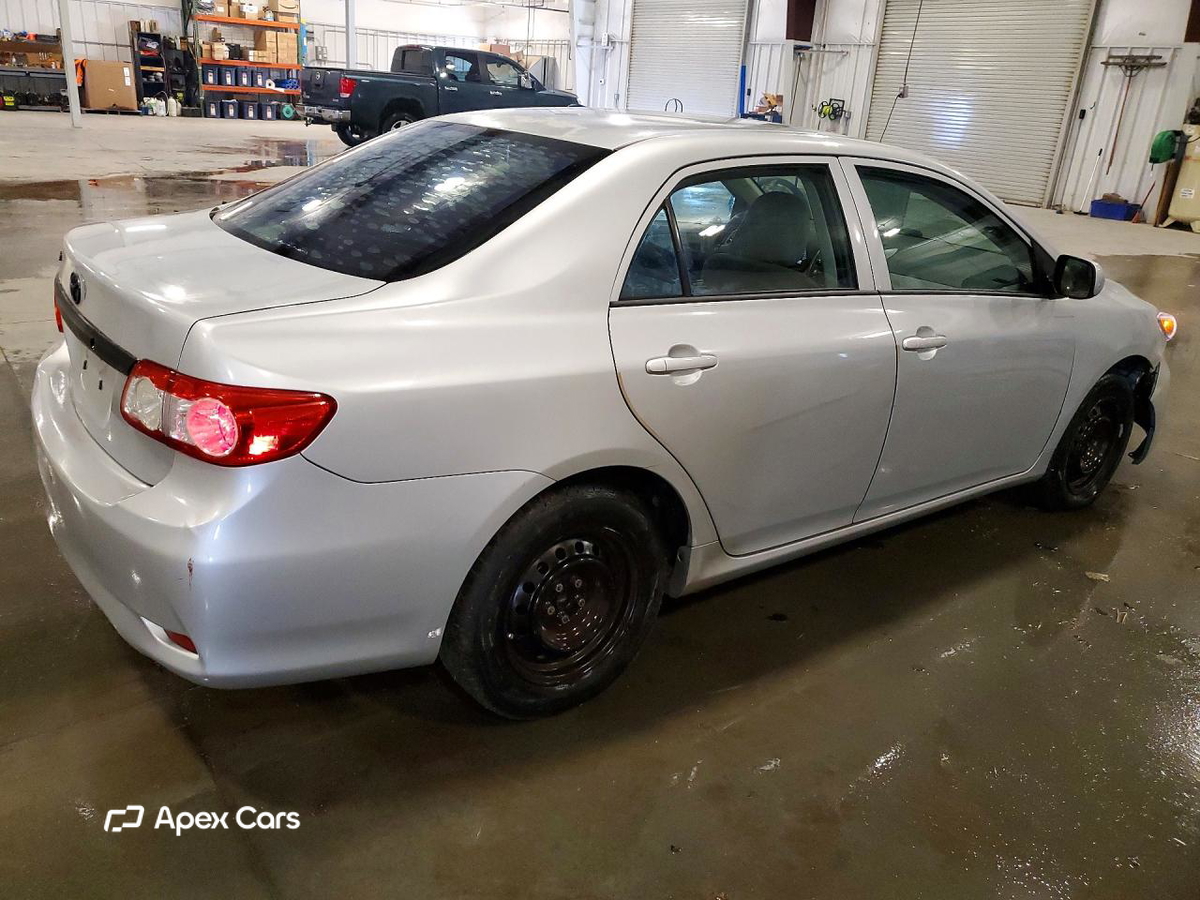 Toyota Corolla 2013