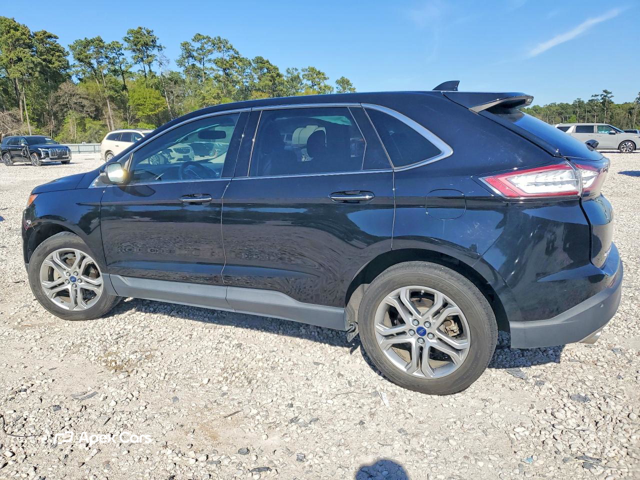 Ford Edge 2016