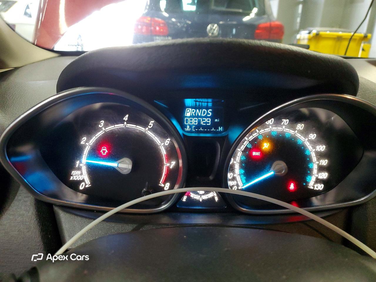 Ford Fiesta 2014