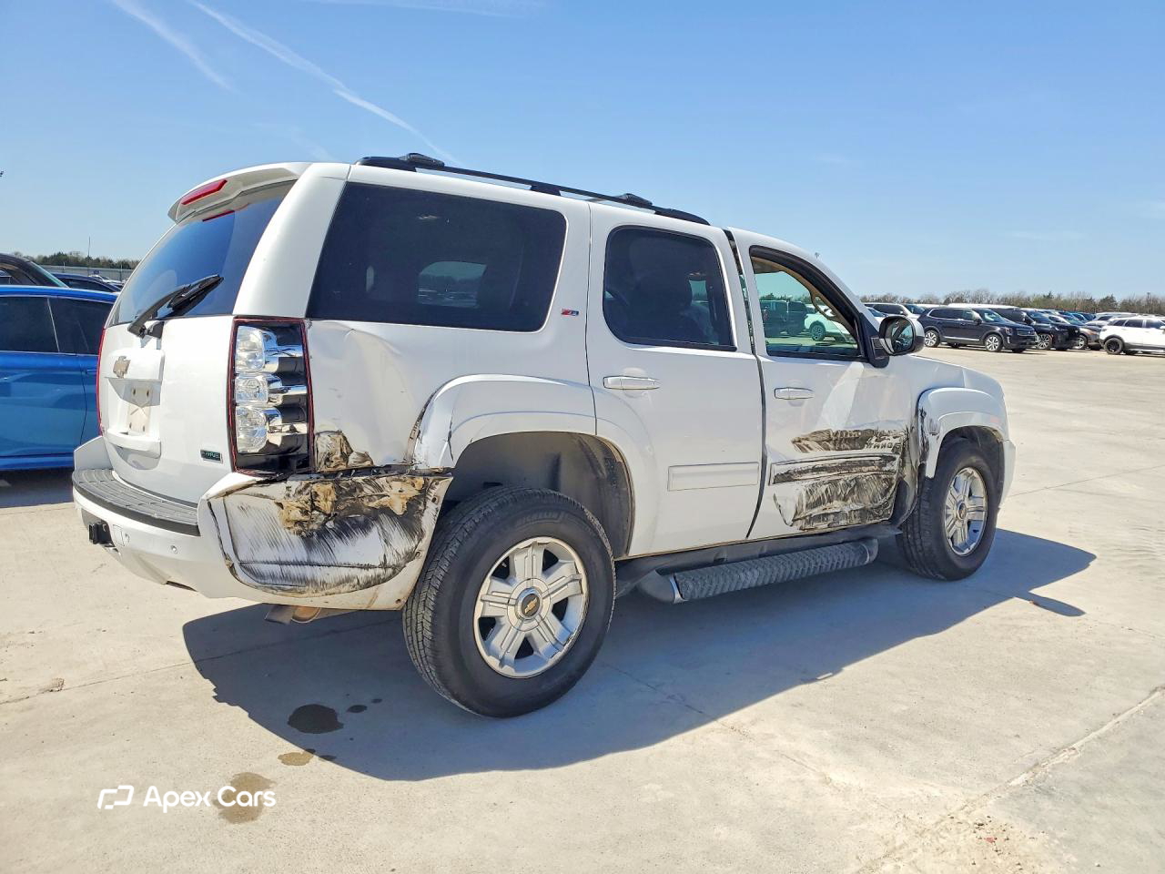 Chevrolet Tahoe 2011