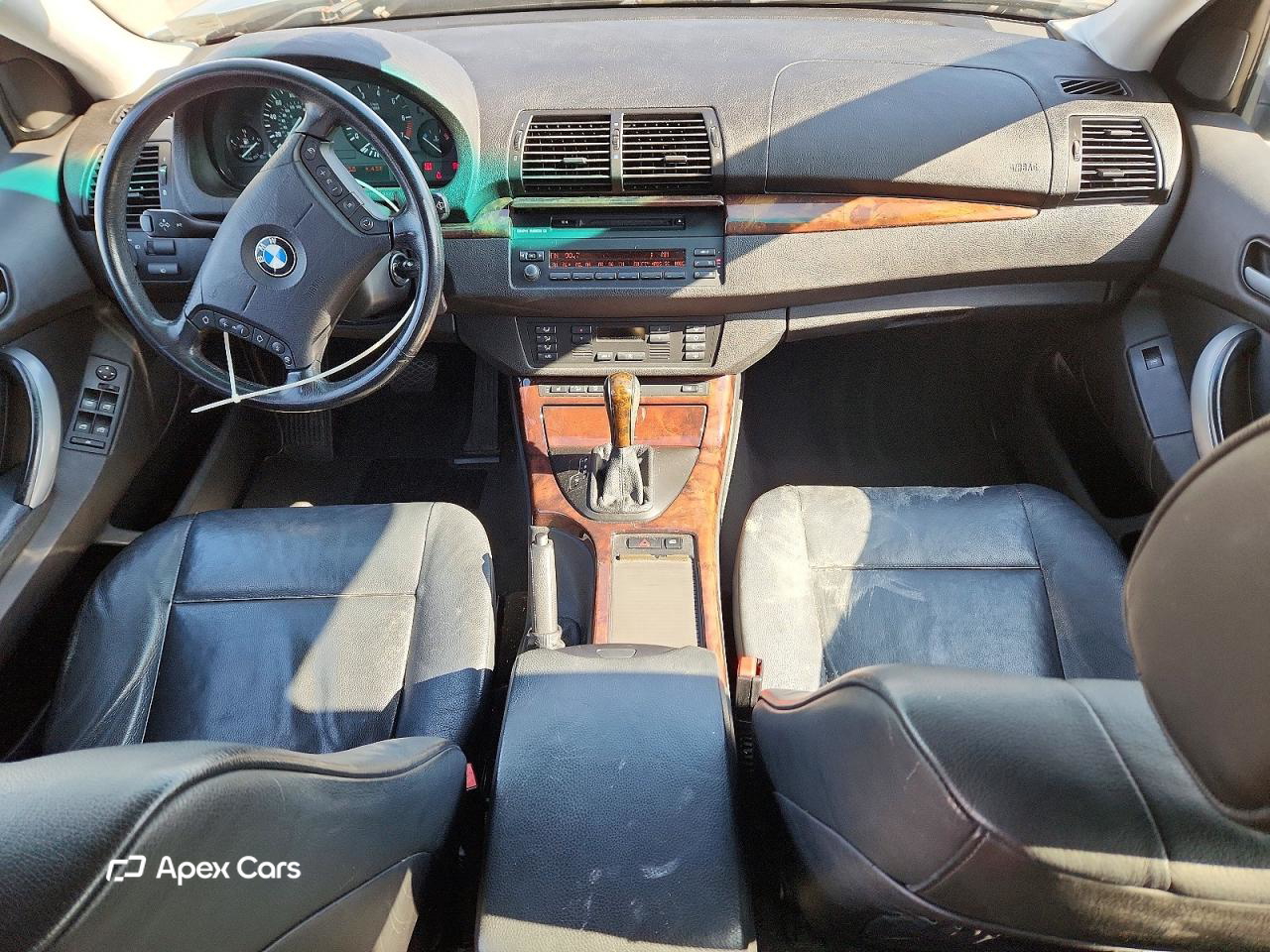 BMW X5 2006