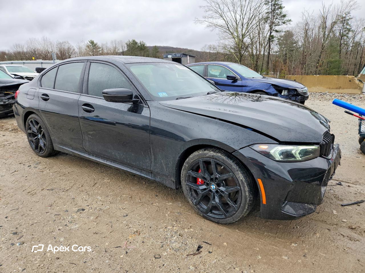 BMW Series 3 2025