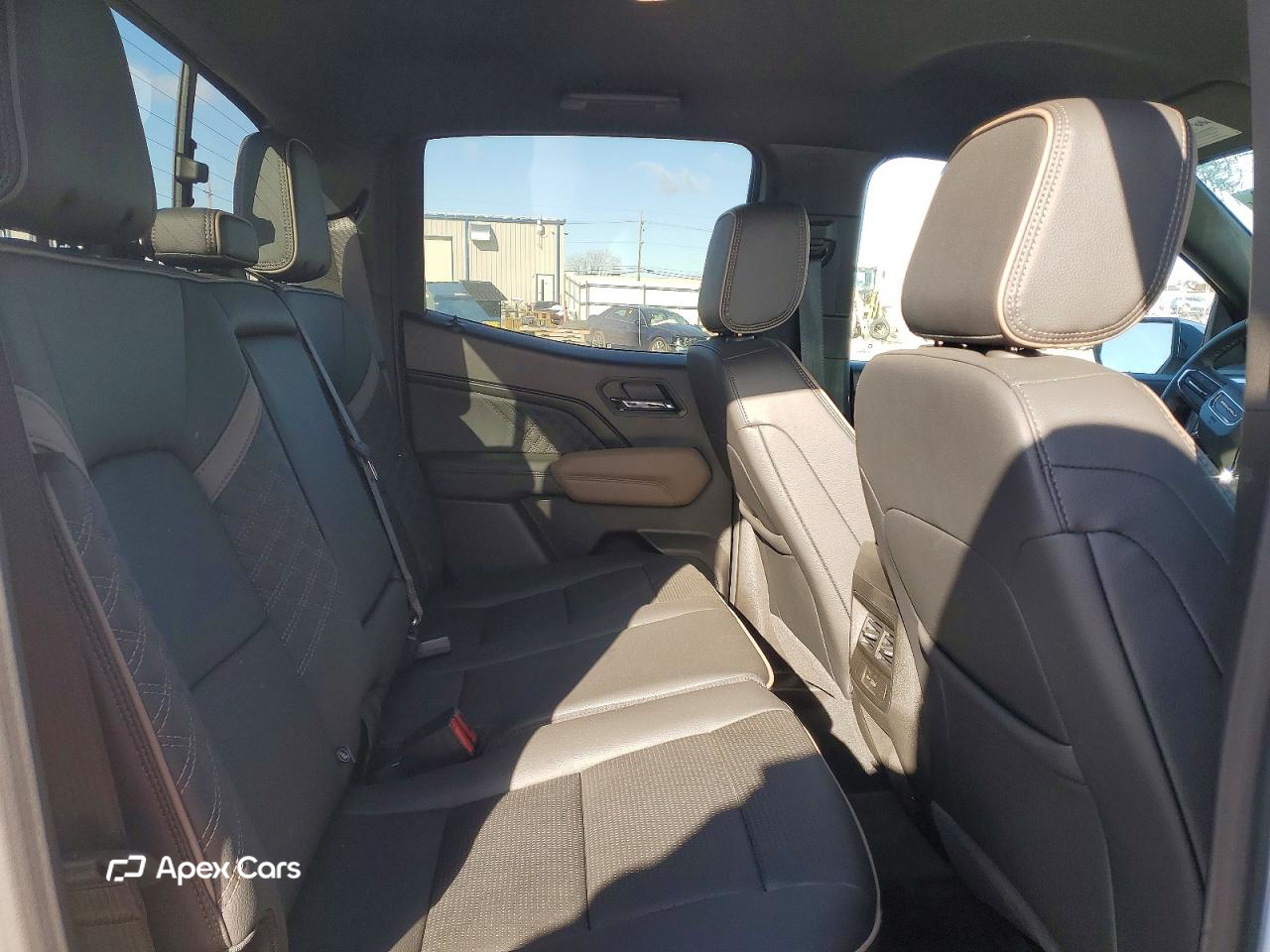 GMC Canyon 2025