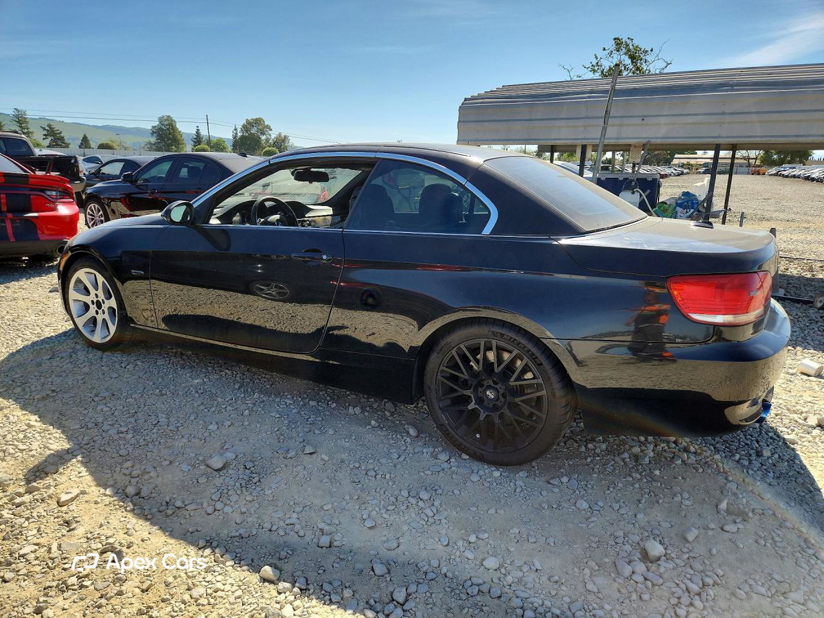 BMW Series 3 2009