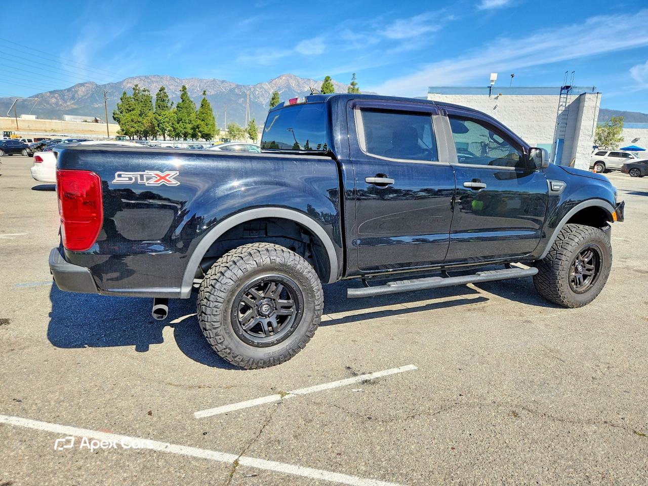 Ford Ranger 2021