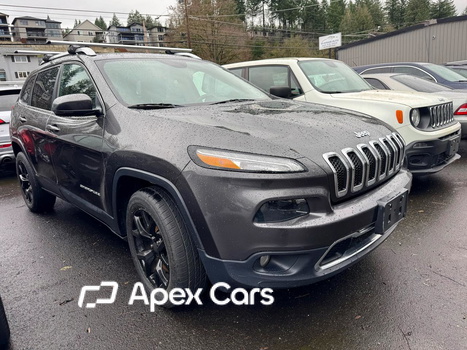 Jeep Cherokee 2016 - Image 1 of 10