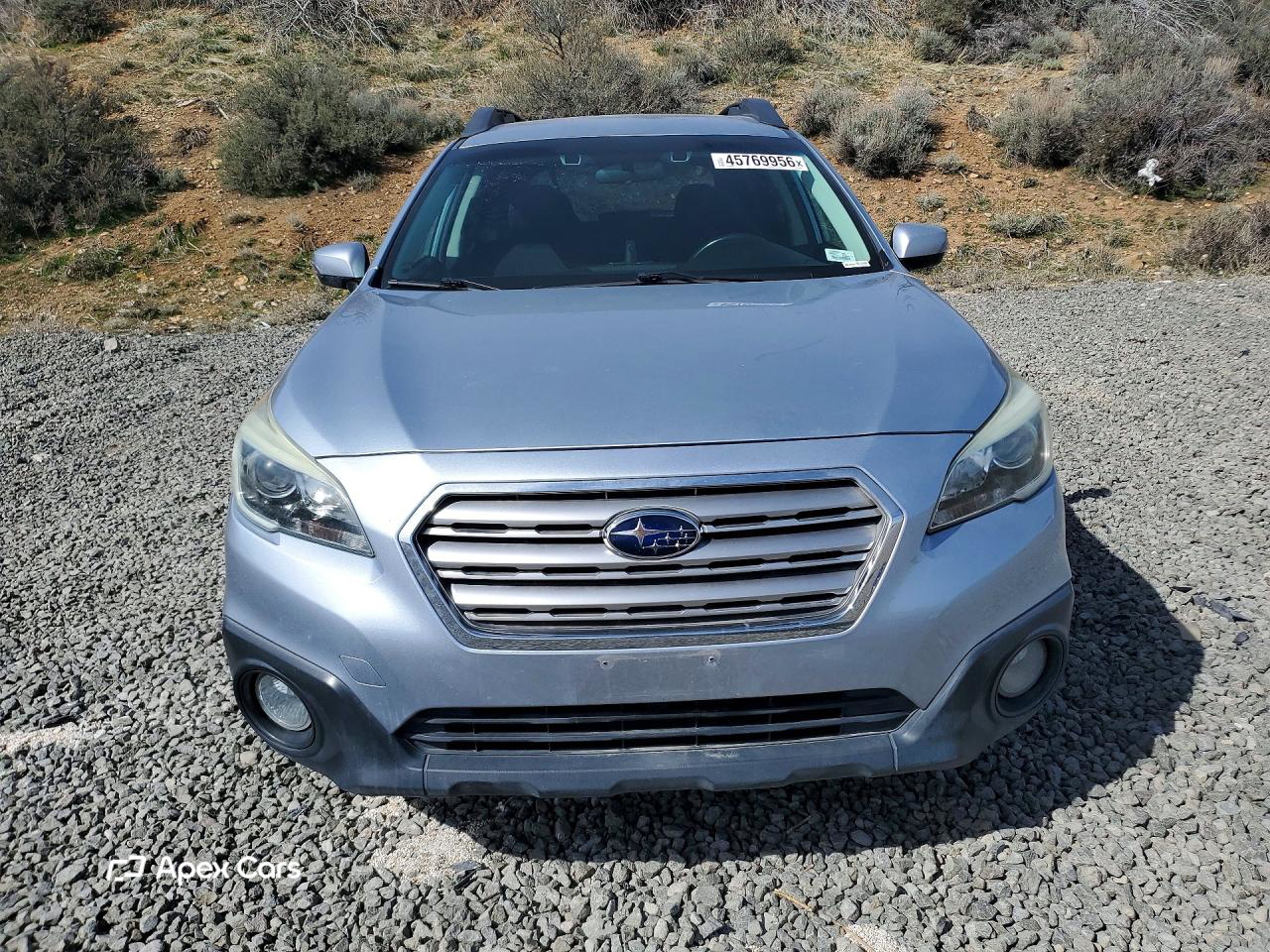 Subaru Outback 2015