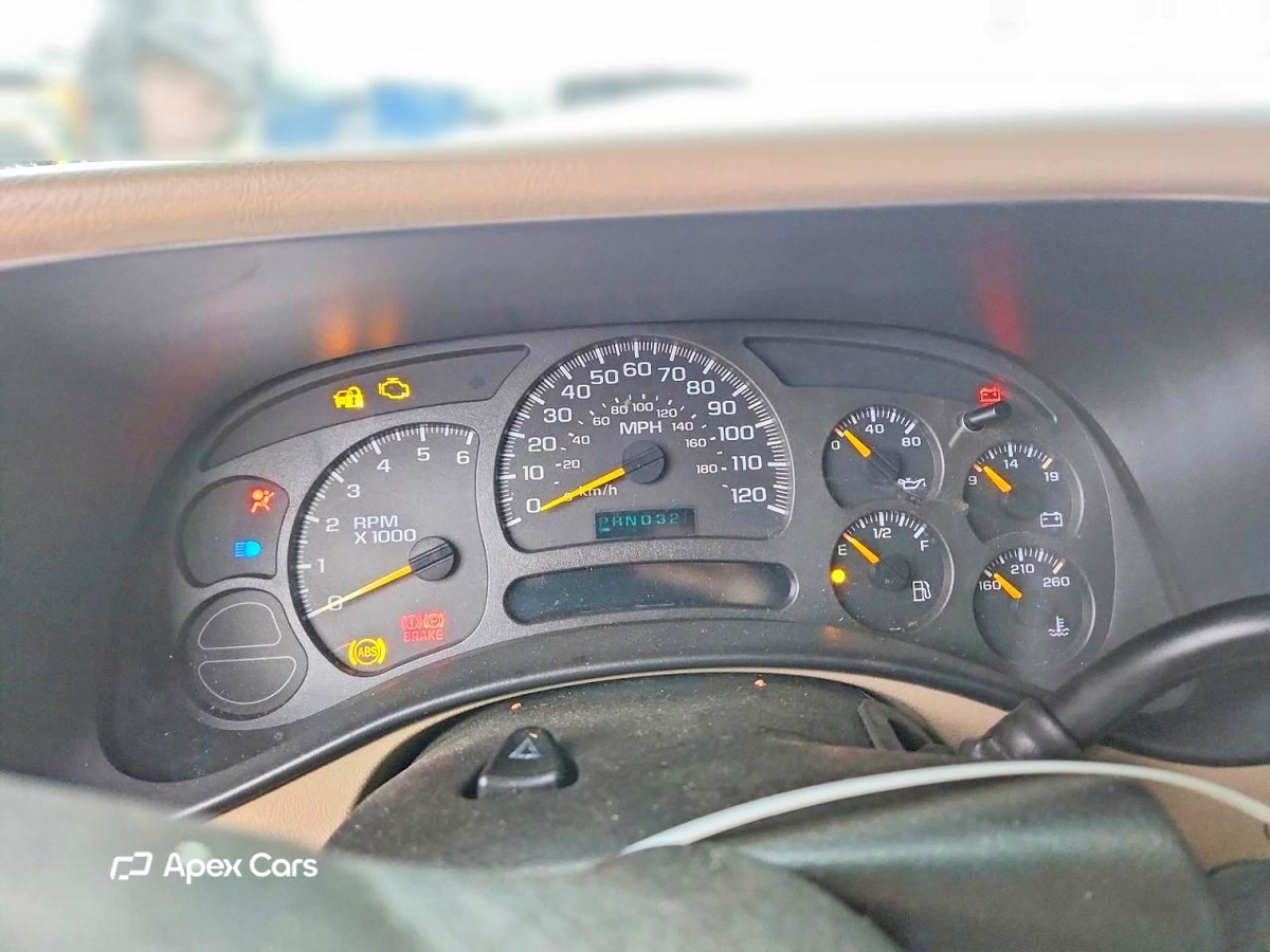 GMC Sierra 2004