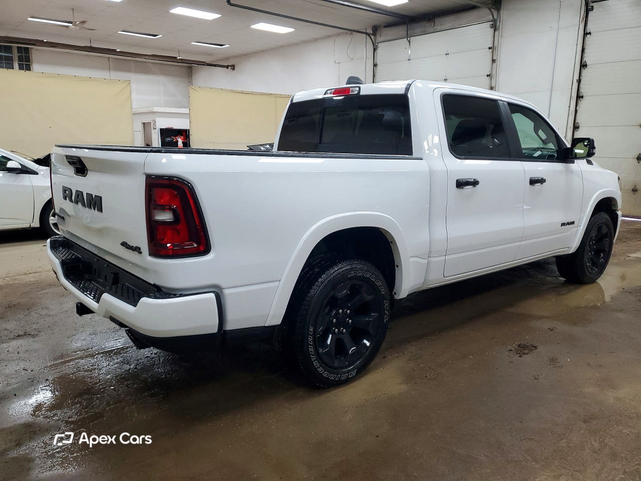 RAM 1500 2025