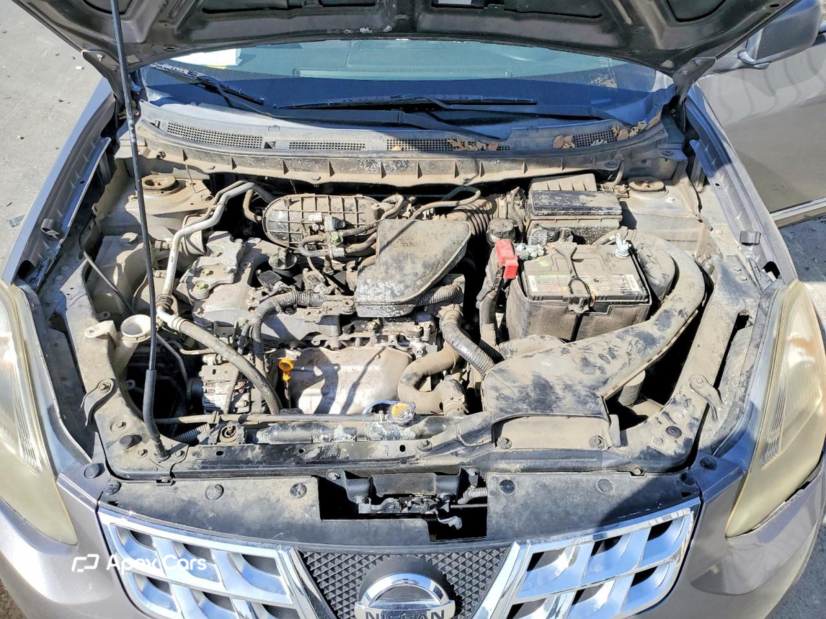 Nissan Rogue 2014