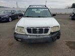 Subaru Forester 2002