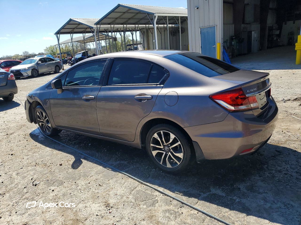 Honda Civic 2015