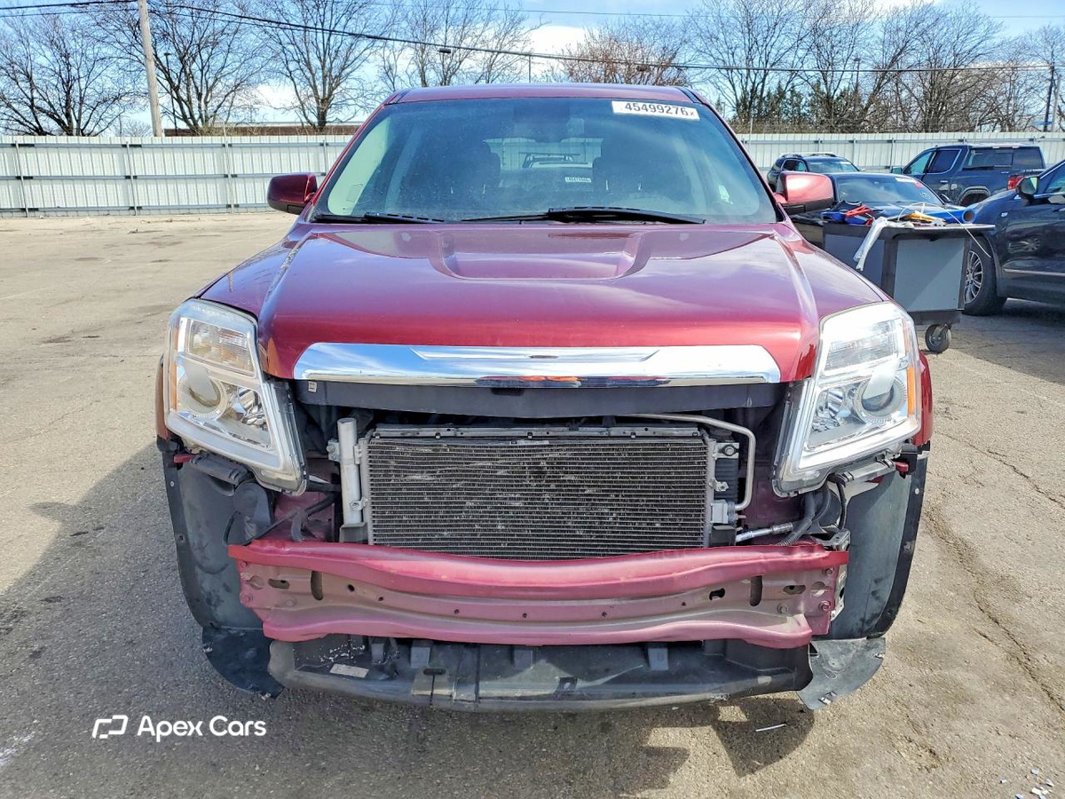 GMC Terrain 2017