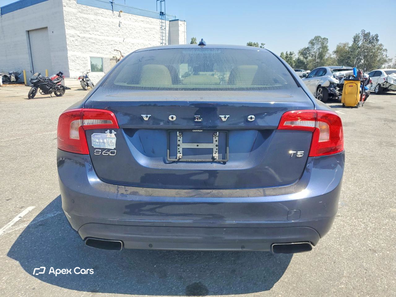 Volvo S60 2015