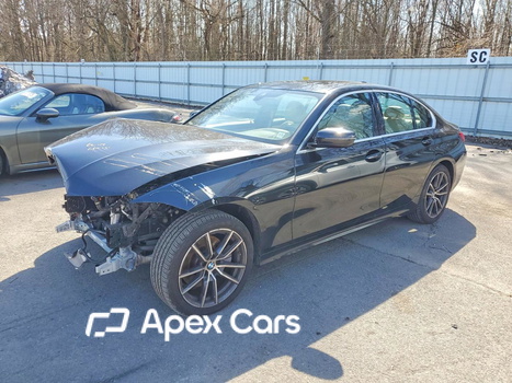 BMW Series 3 2022 - Image 1 of 13
